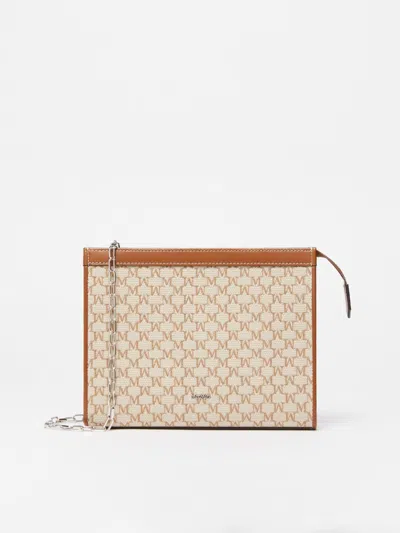 Max Mara Mmtrousses Wallet-bag Brown