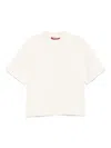 Max Mara White Clothing T-shirts And Polos In White
