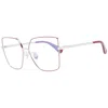 Max Mara Red Women Optical Frames