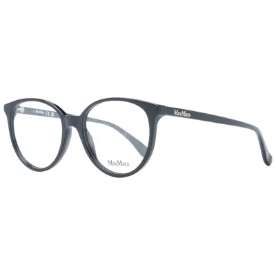 Max Mara Black Women Optical Frames In Blue