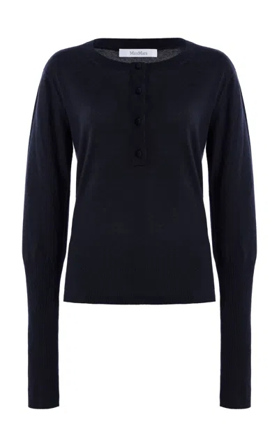 Max Mara Moda Operandi In Blue