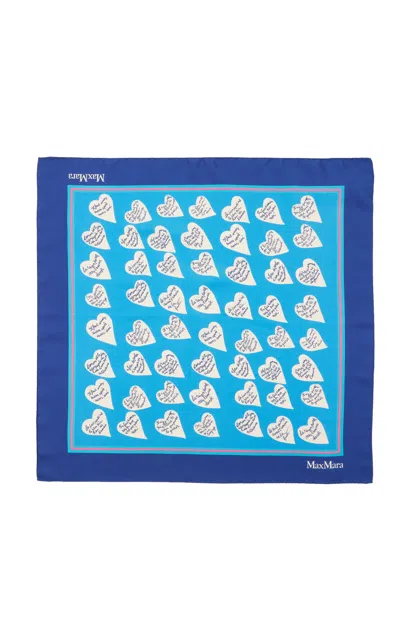 Max Mara Moda Operandi In Blue