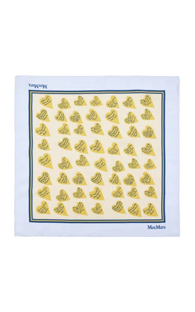 Max Mara Moda Operandi In Gold