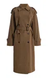 Max Mara Moda Operandi In Brown