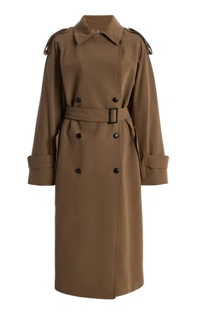 Max Mara Moda Operandi In Brown