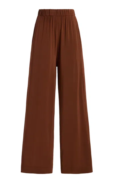Max Mara Moda Operandi In Brown