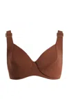 Max Mara Moda Operandi In Brown