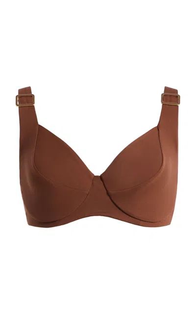 Max Mara Moda Operandi In Brown
