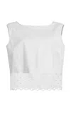 Max Mara Moda Operandi In White