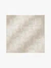 Max Mara Modal And Cotton Shawl In Sand