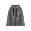 Max Mara Grey Daria Down Jacket