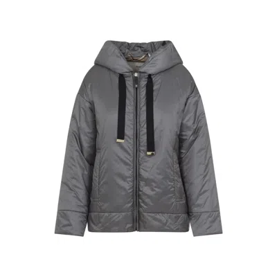Max Mara Modern Lightweight Grey  Jacket