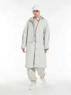 MAX MARA MODULAR TECHNICAL FABRIC PARKA