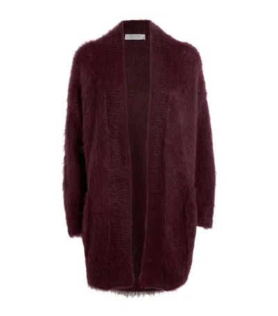 MAX MARA MOHAIR-BLEND CARDIGAN