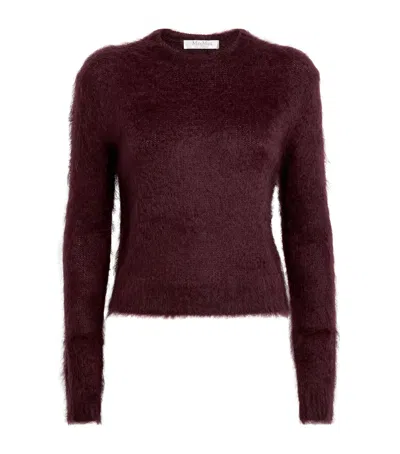 MAX MARA MOHAIR-BLEND SWEATER
