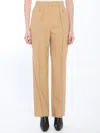 Max Mara Pleated-front Trousers