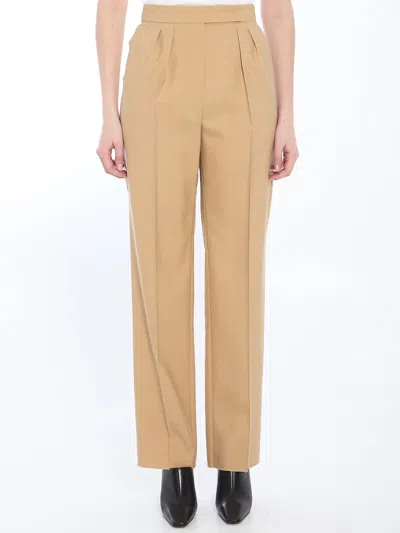 Max Mara Pants  Woman Color Beige
