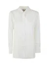 Max Mara Molina - Silk Twill Shirt