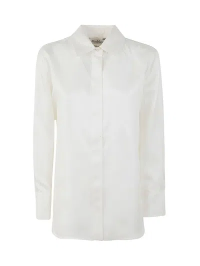 Max Mara Molina - Silk Twill Shirt