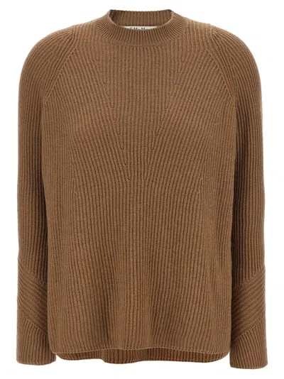 Max Mara 's 'molveno' Sweater In Sand