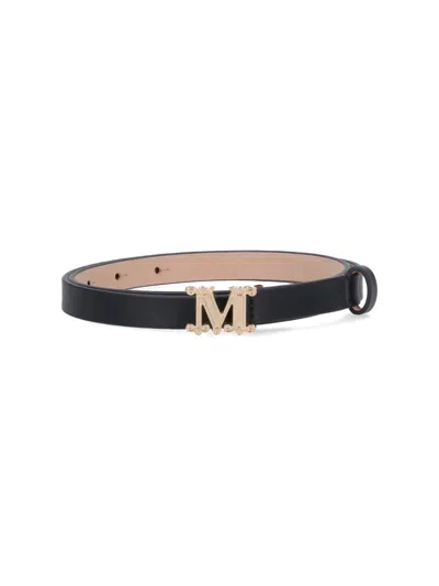 Max Mara "monogram" Belt