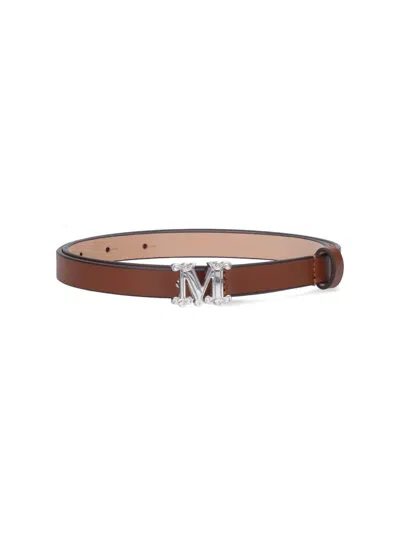 Max Mara "monogram" Belt