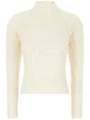 Max Mara Knitwear In 白色