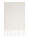 Max Mara Monogram-embroidered Cashmere Stole