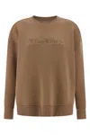 Max Mara Brown Monza Sweatshirt In Brown