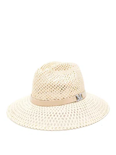 MAX MARA SOMBRERO - NEGRO
