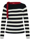 Max Mara Knitwear In Blue