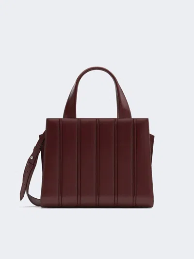 Max Mara Moyen In Red
