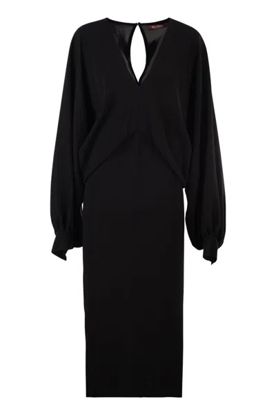Max Mara Mseaccento - Lightweight Cady Dress