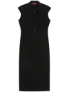 Max Mara Studio Mstalga Clothing In Black