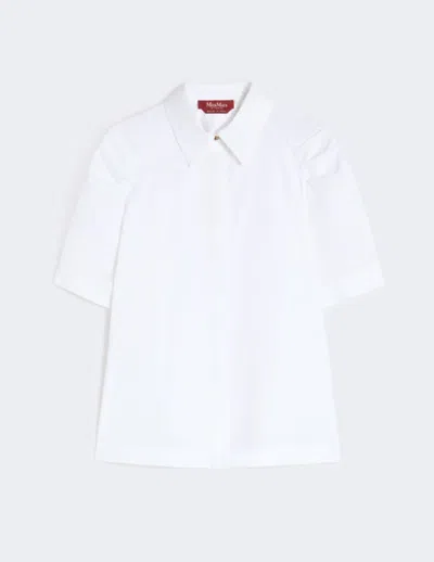 Max Mara Mstamore In White