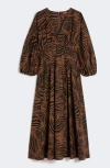 Max Mara Mstastice In Brown