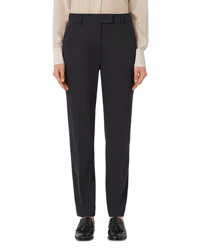Max Mara Mstcasa Pants In Blue