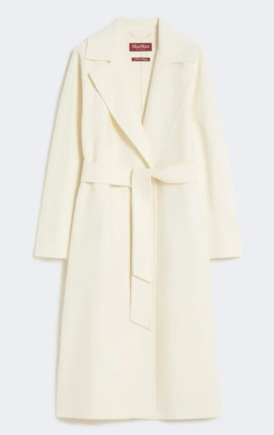 Max Mara Mstcles In White