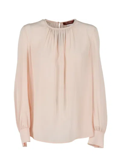 Max Mara Mstcolmo In Pink