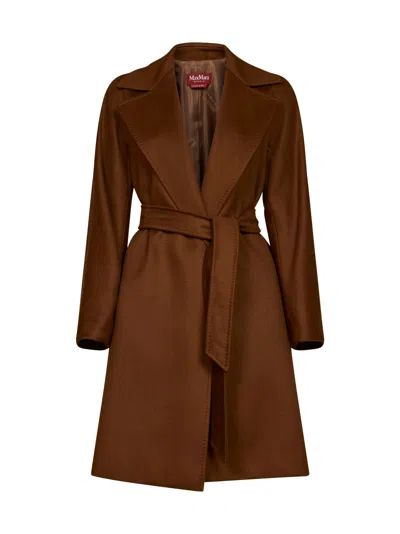 MAX MARA MAX MARA MSTDRAVENNA COAT