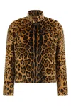 Max Mara 'mstedro' Jacket In Brown
