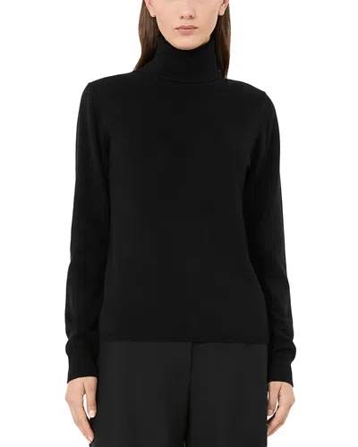 MAX MARA MSTEDUCATA WOOL & CASHMERE SWEATER
