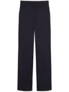 Max Mara Studio Mstenphase Clothing In Blue