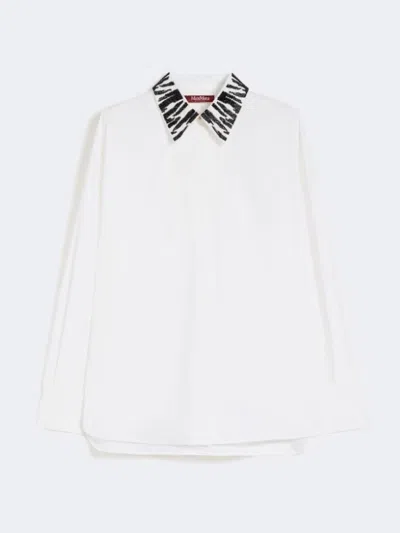 Max Mara Mstgene In White