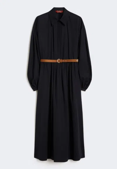 Max Mara Mstmarmo In Black