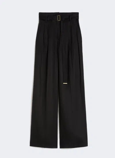 Max Mara Mstmateria In Black