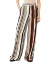 Max Mara Studio Mstpagano Trouser Red In Multi