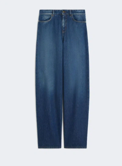 Max Mara Mstpalude In Blue