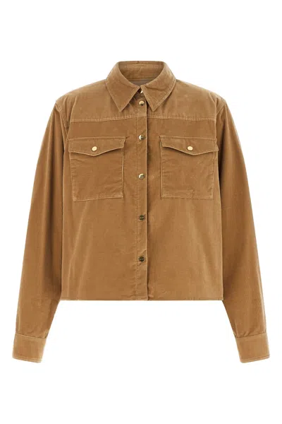 MAX MARA 'MSTRIVOLO' OVERSHIRT