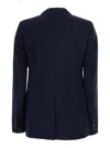 Max Mara Mstumico Blazer In Blue
